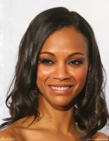 高清组图：《阿凡达》获最佳影片 主创后台笑逐颜开