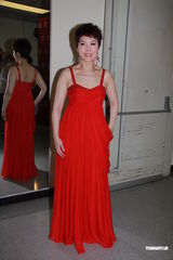 组图：汪明荃关菊英红配绿 罗兰胡枫刘以达同场