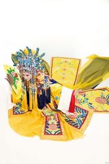 组图：李玉刚《四美图》定妆照曝光显露贵气