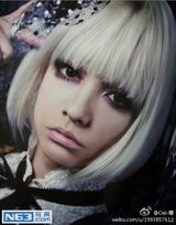 策划：日本男星女装图 那画面太美我不敢看