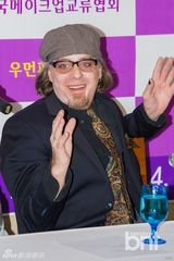 组图：美国歌手Leif Garrett将举办首尔演唱会