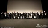 组图：波兰斯基陈凯歌等助阵《特殊的一天》首映