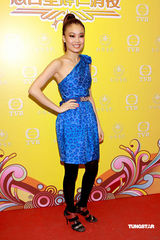 幻灯：众星出席慈善夜 容祖儿、Big4卖力演出