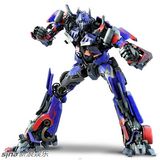 高清组图：《变形金刚2》“博派”擎天柱CGI美图