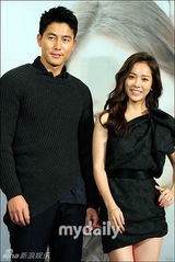 组图：郑雨盛(郑宇成)韩智敏等出席《padam padam》发布