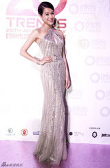 组图：群星盛装助阵时尚集团20周年盛典