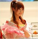 组图：历届ChinaJoy ShowGirl美色大赏