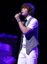 高清图：李民浩FANMEETING活动 2AM等出席