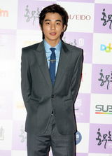 高清图：金敏贞刘承浩等出席忠武路电影节开幕式