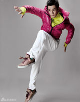 高清：乔振宇厚积薄发转戏路 携荧屏力作强力出击