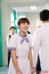 组图：《天使的微笑》热拍 陈小艺拒当女汉子