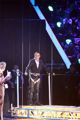 组图：《最强大脑》挑战赛中国战队12人敲定