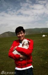 幻灯组图：满江忙里偷闲游青海 享受大自然美丽景观