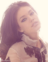 组图：90后超模艾米丽-迪多纳透145张美图集锦