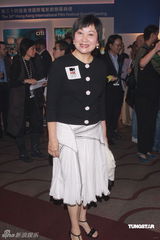 高清图：香港电影节开幕红毯 汤唯鲍起静等群星汇聚