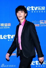 组图：乐视影视盛典群星闪耀 张柏芝表示永不放弃