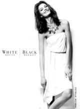 高清组图：超模阿丽-斯黛芬丝美图集锦100张