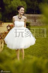 组图：孙宁纯美造型登封面 气质温婉尽显女人味