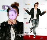 组图：2NE1举行新闻发布会 公开新专辑主打歌MV