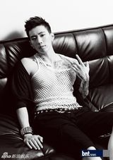 组图：票选十二星座韩国花美男