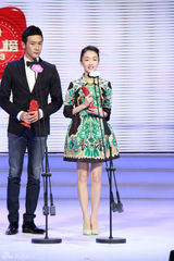 组图：群星助阵BQ红人榜颁奖典礼星光熠熠