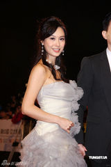 高清：亚太影展遭遇地震 众女星齐聚赛美