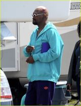 组图：《美国队长2》曝片场照 约翰逊性感现身