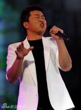 幻灯：中歌榜音乐节第四天 孙楠莫文蔚领万人合唱