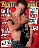 组图：滚石杂志盘点滚石乐队成立五十周年