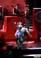 组图：好声音巡演澳门站 李代沫平安张玮齐聚