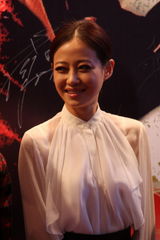 高清组图：电影《Hello！树先生》首映红毯