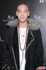 组图：麦浚龙否认与干爹闹翻 电影处女作赢口碑