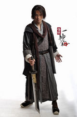 高清组图：《怪侠一枝梅》主角定妆曝光 造型犀利