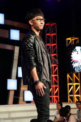 幻灯组图：2010快乐男声全国12强见面会