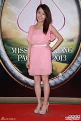 组图：港姐举行第一轮面试 候选佳丽水平参差