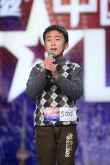 组图：Q版鸟叔后 达人秀再现“鸟妈”和“鸟人”