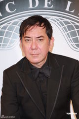 组图：钟景辉获艺术文化大奖 杜琪峰黄秋生到贺