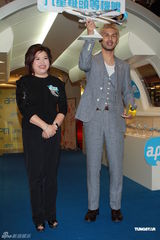 高清组图：日本靓声天王平井坚久香港宣传新专辑