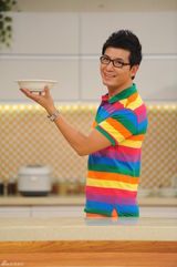 高清组图：微新星VOL06. “段王爷”戴军