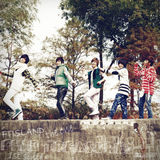 高清图：韩国90后摇滚团体FT Island美图150张细赏