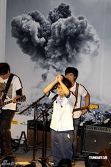 高清：林宥嘉北京个唱 师妹刘力扬助阵