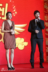 幻灯图集：《财神到》北京首映众星出席