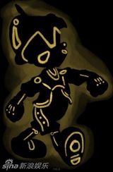 高清组图：迪士尼动画明星加盟“创战纪”大片