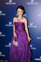 高清图：周迅谈贾宏声自杀表难过 有意参加葬礼