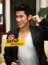 组图：新青年李治廷：某个瞬间我爱上范冰冰了