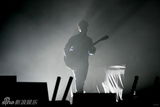 幻灯图：陈奕迅北京开唱 搞笑模仿刘德华