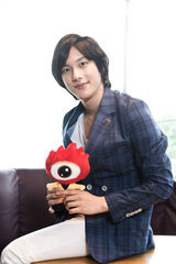 高清图：对话帝国之子 喜欢赵薇和魏晨有约定