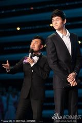 组图：第九届金鹰节开幕 众星助阵大腕云集