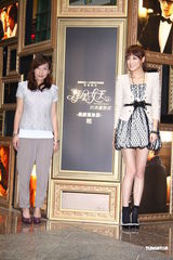 组图：江语晨称陈晓东为偶像 否认与唐禹哲发展