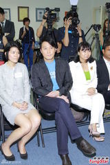 组图：黎明下月秘拍《杨贵妃》 换血风波不回应